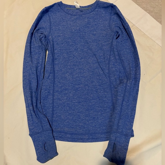 Ivivva by Lululemon size 10 long sleeve - Picture 1 of 5